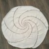 Baby Swirl Blanket White -720x960
