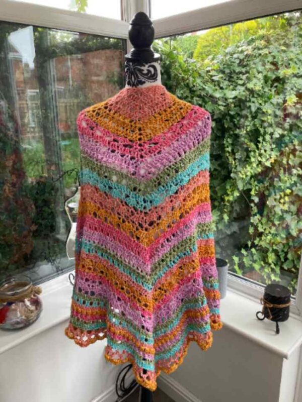 Berry Cluster Shawl Tranquil.3-720x960