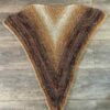 Golden Ombre Plain Shawl-720x960