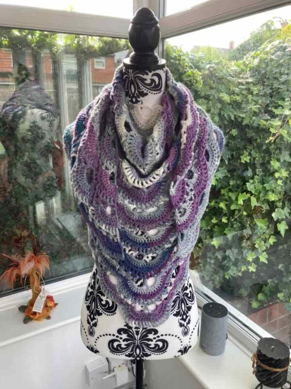 Hayfiled Spirit Virus Shawl-720x960