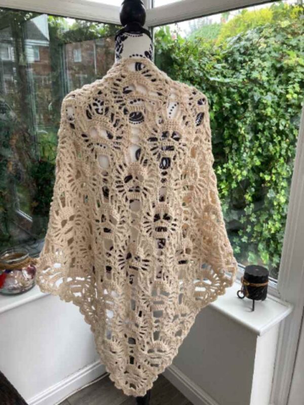 Lost Souls Shawl Cream2-720x960