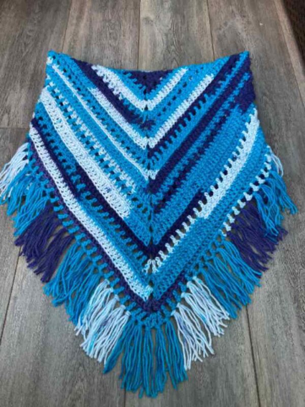 Shades of Blue Wild Oleander Cowl 1-720x960