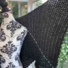 Faculty Batwing Shawl Steel-Black 1-720x960