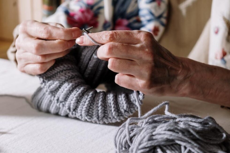 Knitting And Crocheting May Prevent Arthritis