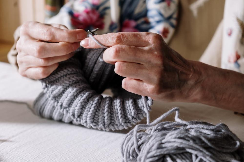 Knitting And Crocheting May Prevent Arthritis